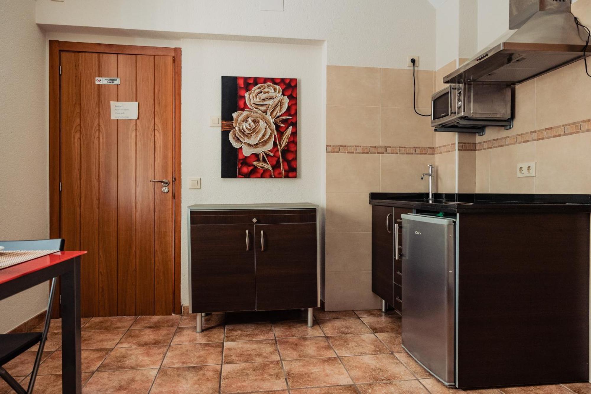 Apartamento Las Avutardas 2 Caces Extérieur photo